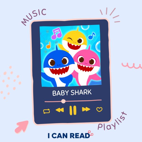 bài hát baby shark dành riêng cho bé bỏng 3 tuổi