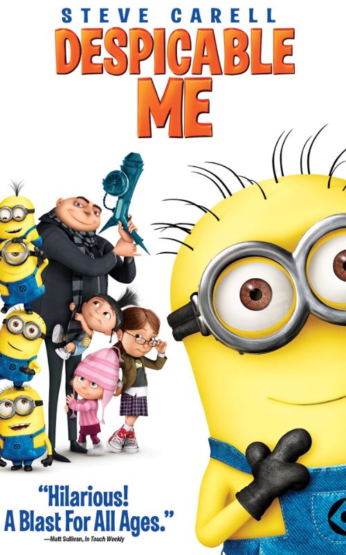 despicable me