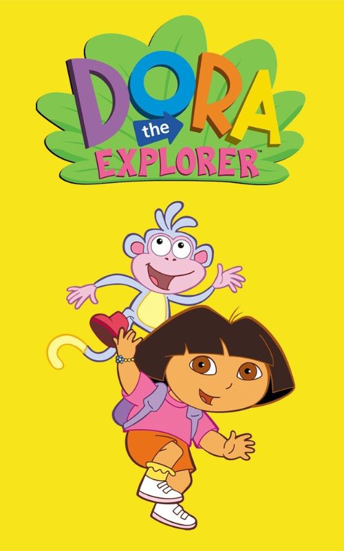 Dora, The Explorer