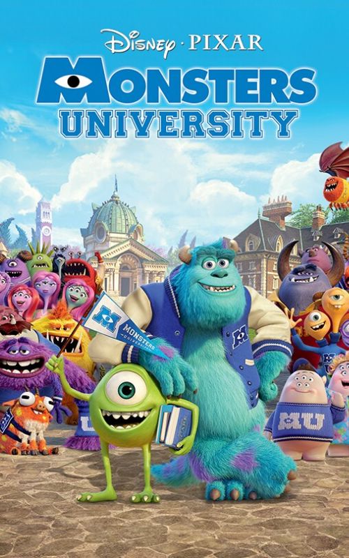 Monster University